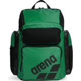 Arena One Go 45 Litre Unisex Mavi Yüzücü Sırt Çantası 010231500 - Yeşil