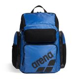 Arena One Go 45 Litre Unisex Mavi Yüzücü Sırt Çantası 010231500