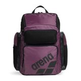 Arena One Go 45 Litre Unisex Mor Yüzücü Sırt Çantası 010231200