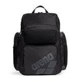 Arena One Go 45 Litre Unisex Siyah Yüzücü Sırt Çantası 010231100