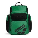 Arena One Go 45 Litre Unisex Yeşil Yüzücü Sırt Çantası 010231330