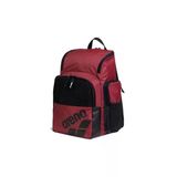 Arena One Go Backpack 35L Unisex Sırt Çantası Siyah/Kırmızı 010229700