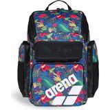 Arena One Go Backpack 45 Litre Ao Unisex Çok Renkli Yüzücü Sırt Çantası 010232109