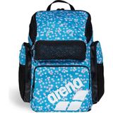 Arena One Go Backpack 45 Litre Ao Unisex Mavi Yüzücü Sırt Çantası 010232108 - Renkli