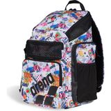 Arena One Go Backpack 45L Allover Collage Sırt Çantası - Standart