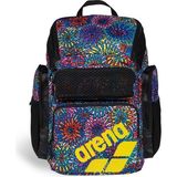 Arena One Go Backpack 45L Ao Yüzücü Sırt Çantası 010232107 - Renkli
