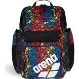 Arena One Go Backpack 45L Ao Yüzücü Sırt Çantası 010232110 - Renkli