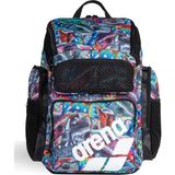 Arena One Go Backpack 45L Ao Yüzücü Sırt Çantası 010232907 - Renkli