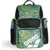 Arena One Go Backpack Cratched Sırt Çantası 45 Litre - Renkli