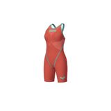 ARENA POWERSKIN CARBON GLIDE LE OB SUNSET CORAL Yüzücü Mayosu, 28, 006310120, çok renkli, Kadın