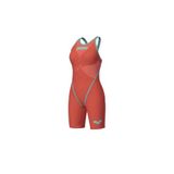 ARENA POWERSKIN CARBON GLIDE LE OB SUNSET CORAL Yüzücü Mayosu, 32, 006310120, çok renkli, Kadın