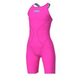 Arena Powerskin Impulso Limited Edition Çocuk Pembe Yarış Mayosu 010532118