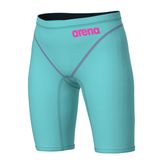 Arena Powerskin Impulso Limited Edition Jammer Çocuk Mavi Yarış Mayosu 010534119