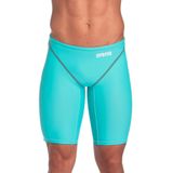 ARENA POWERSKIN ST Next Erkek Yüzme Jammers- Yarış ve Antrenman Atletik Dayanıklılık Mayosu, Sporcular için Yüzme Yarışı Kıyafeti, Akuamarin, 152