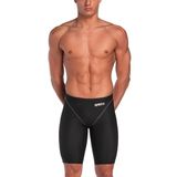 ARENA POWERSKIN ST Next Erkek Yüzme Jammers- Yarış ve Antrenman Atletik Dayanıklılık Mayosu, Sporcular için Yüzme Yarışı Kıyafeti, Siyah, 4