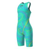 Arena Powerskin St Next Limited Edition Çocuk Mavi Yarış Mayosu 006350581