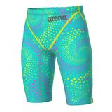 Arena Powerskin St Next Limited Edition Çocuk Mavi Yarış Mayosu 006352581