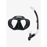 Arena Siyah Erkek Çocuk Maske - Şnorkel Seti 002019505-PREMIUM SNORKELING SET JR