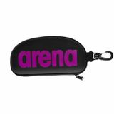 Arena Siyah-Pembe 1E048102 Yüzme Gözlüğü Koruma Çantası Gözlük Kabı