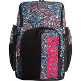 Arena Spıky Iıı Backpack 45 Yüzücü Sırt Çantası 006272124 - Siyah - Pembe