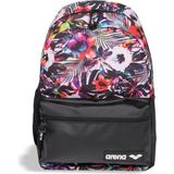 Arena Team 30 Allover Unisex Çok Renkli Yüzücü Sırt Çantası 002484118