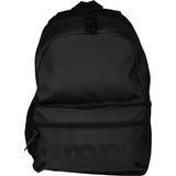Arena Team Backpack 30 Big Logo Unisex Antrenman Sırt Çantası 002478500 Yzm - Siyah