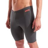Arena Team Swim Jammer Solid Erkek Yüzücü Mayosu 004770504 - Gri - 65 cm