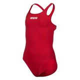 Arena Team Swimsuit Swim Pro Solid Çocuk Kırmızı Yüzücü Mayosu 004762450