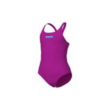 Arena Team Swimsuit Swim Pro Solid Çocuk Pembe Yüzücü Mayo 004762905