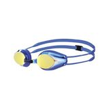 Arena Tracks Junior Mirror Goggles Çocuk Yüzücü Gözlüğü-Mavi-STD