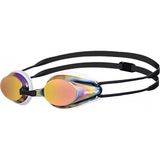 Arena Tracks Mirror Yüzücü Gözlüğü 9237034 Unisex Renkli Silikon Contalarla Konforlu Tasarım
