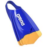 Arena Üniseks arena Powerfin Pro Yüzme Eğitim Paletleri,Mavi / sarı (çok renkli),40/41