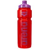 ARENA Üniseks Yetişkin Spor Bottle İçecek Şişesi, Kırmızı-Purple, Tek Beden