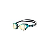 ARENA Unisex Sarı Air-bold Swipe Mirror Yüzücü Gözlüğü 006832300