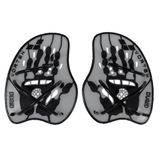 Arena Vortex Evolution Hand Paddle El Paleti Gri/Siyah L