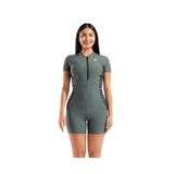ARENA Woman Slimkini Mayo Sage Zebra, L, 011078590, Sage Zebra, Kadın