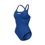 ARENA Women's Team Swimsuit Swim Pro Solid Tek parça mayo Kadınlar