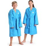 Arena Zeal Jr Robe Çocuk Bornoz 009042810 - Mavi - 14 - 15 Yaş