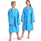 Arena Zeal Jr Robe Çocuk Bornoz - 10 - 11 Yaş - Mavi