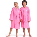 Arena Zeal Jr Robe Çocuk Bornoz - 8 - 9 Yaş - Pembe