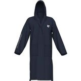 Arena Zeal Robe/navy-Whıte Yetişkin Bornozu - Lacivert