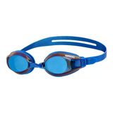 Arena Zoom X-Fit Mirror Unisex Mavi Yüzücü Gözlüğü 009439111