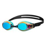 Arena Zoom X-Fit Mirror Unisex Mavi Yüzücü Gözlüğü 009439112