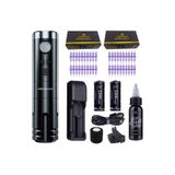 Arenahawk Mast A-Power 4.0mm Stroke Kablosuz Dövme Makinesi Seti