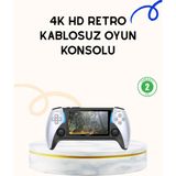 Arenes 1000 Oyun Yüklü Hdmı Çıkışlı Retro Oyun Konsolu ( Lisinya )