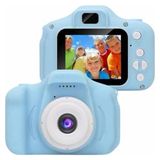 Arenes 2.0 Inç Ekran Mini 1080P Hd Çocuk Kamera Dijital Fotoğraf Makinesi ( Lisinya )