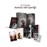 Arenes Bıçak Sırtı Ikili Kutu – Ciltli