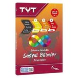 Arenes Doktrin Yayınları Tyt Sosyal Bilimler Sıfırdan Sonsuza 20X20 Deneme