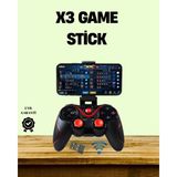 Arenes Ergonomik Tasarımlı Şarjlı Kablosuz Gamepad ( Lisinya )