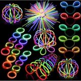 Arenes Fosforlu Çubuk Glow Stıck 50 Pcs